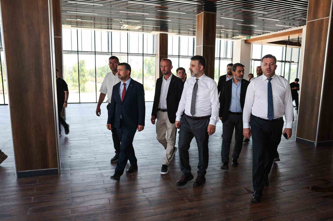 BURSA BÜYÜKŞEHİR BELEDİYESİ BAŞKAN VEKİLİ ŞAHİN BİBA, MUSTAFAKEMALPAŞA’NIN HAK ETTİĞİ HİZMETLERİ...