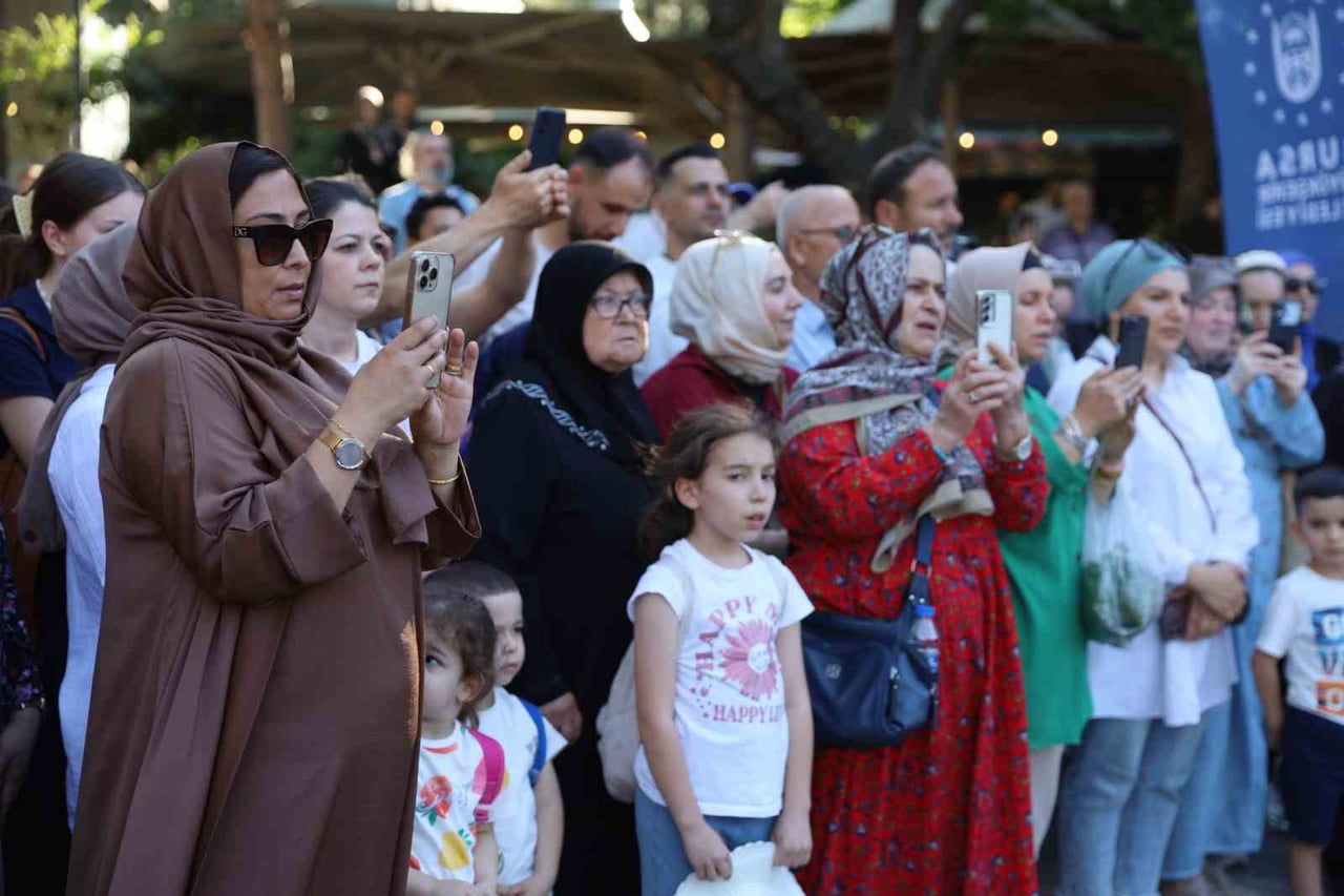 BURSA BÜYÜKŞEHİR BELEDİYESİ, BURSA’NIN FETHİ’NİN 700. YIL DÖNÜMÜ ETKİNLİKLERİ ÇERÇEVESİNDE ŞEHRİN...