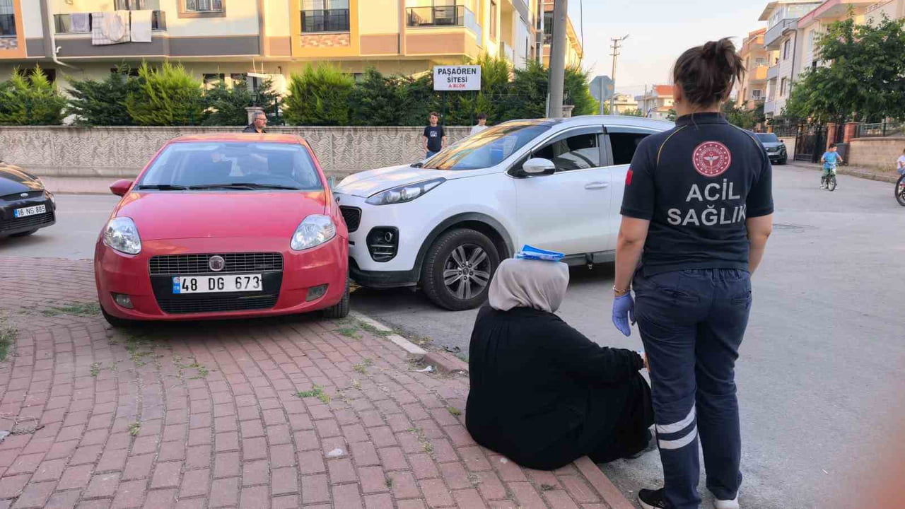 BURSA’DA FECİ KAZA : 4 YARALI