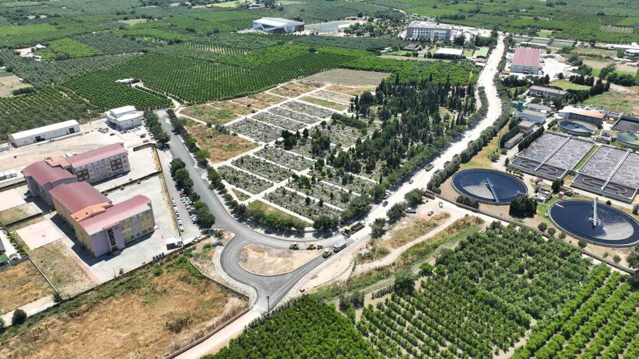 BURSA’DA ULAŞIMI DAHA KONFORLU VE GÜVENLİ HALE GETİRME HEDEFİYLE YATIRIMLARINI SÜRDÜREN BURSA...