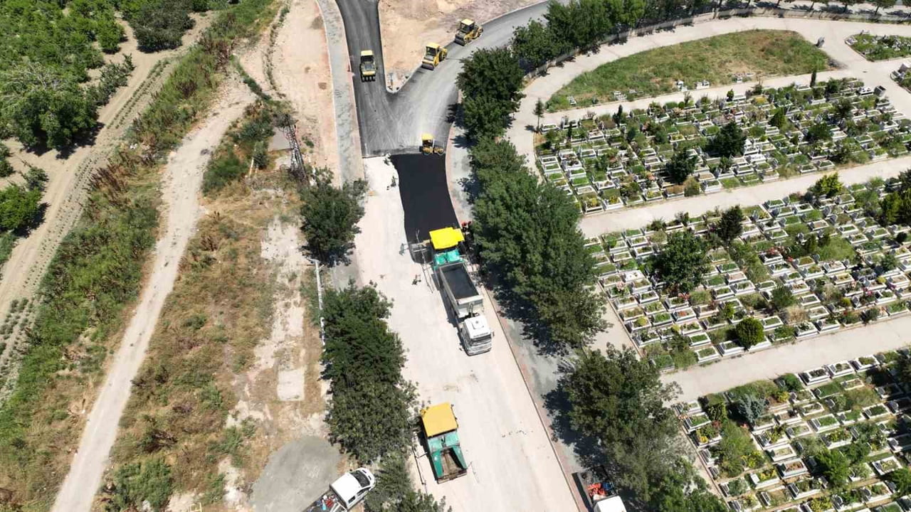 BURSA’DA ULAŞIMI DAHA KONFORLU VE GÜVENLİ HALE GETİRME HEDEFİYLE YATIRIMLARINI SÜRDÜREN BURSA...