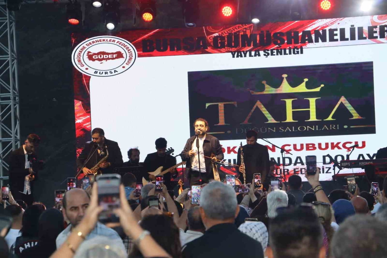 BURSA GÜMÜŞHANE DERNEKLERİ FEDERASYONU (BURSA GÜDEF) VE FEDERASYONA BAĞLI DERNEKLERİN...