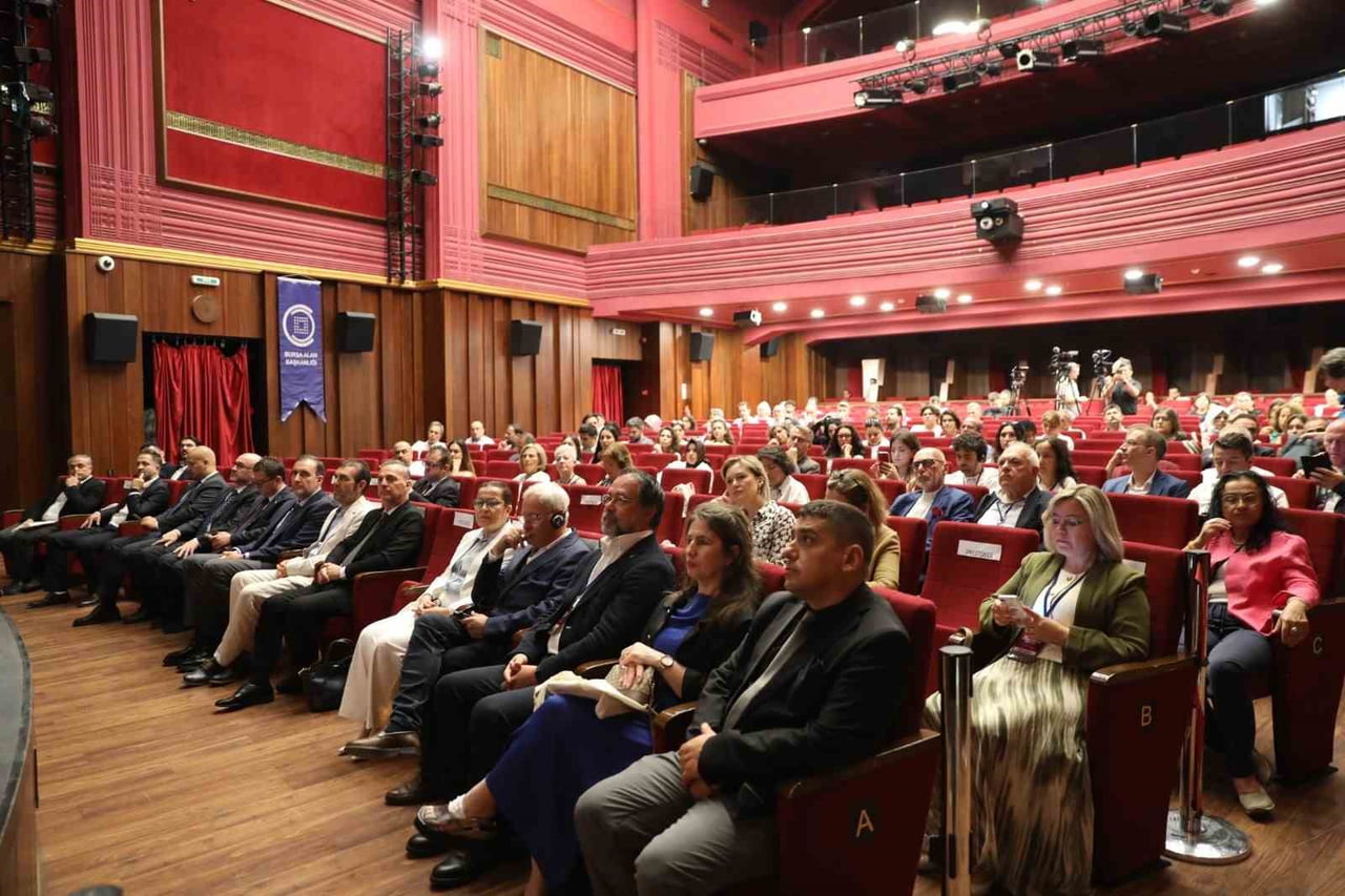BURSA’NIN FETHİNİN 700. YILI ETKİNLİKLERİ KAPSAMINDA DÜZENLENEN ‘AFETLERE YÜZYILLARDIR DAYANIM...
