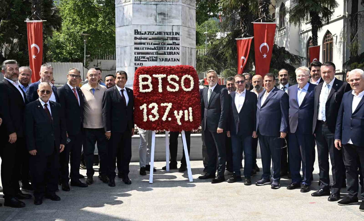 BURSA’NIN TİCARET VE SANAYİ HAYATINA YÖN VERMEK, KENT VE ÜLKE EKONOMİSİNİN KALKINMA HEDEFLERİNE...