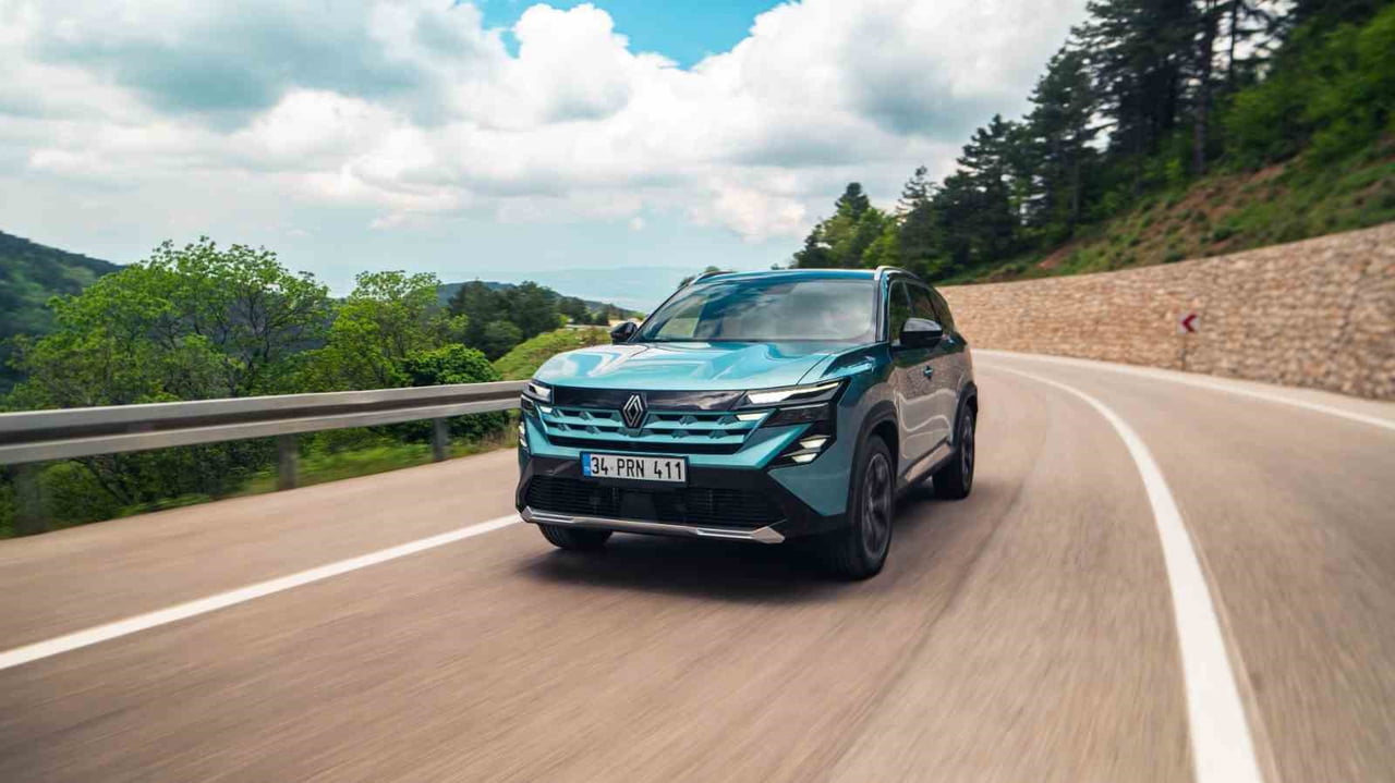 BURSA OYAK RENAULT FABRİKALARI’NDA ÜRETİLEN YENİ RENAULT BOREAL, TÜRKİYE’DE SATIŞA...