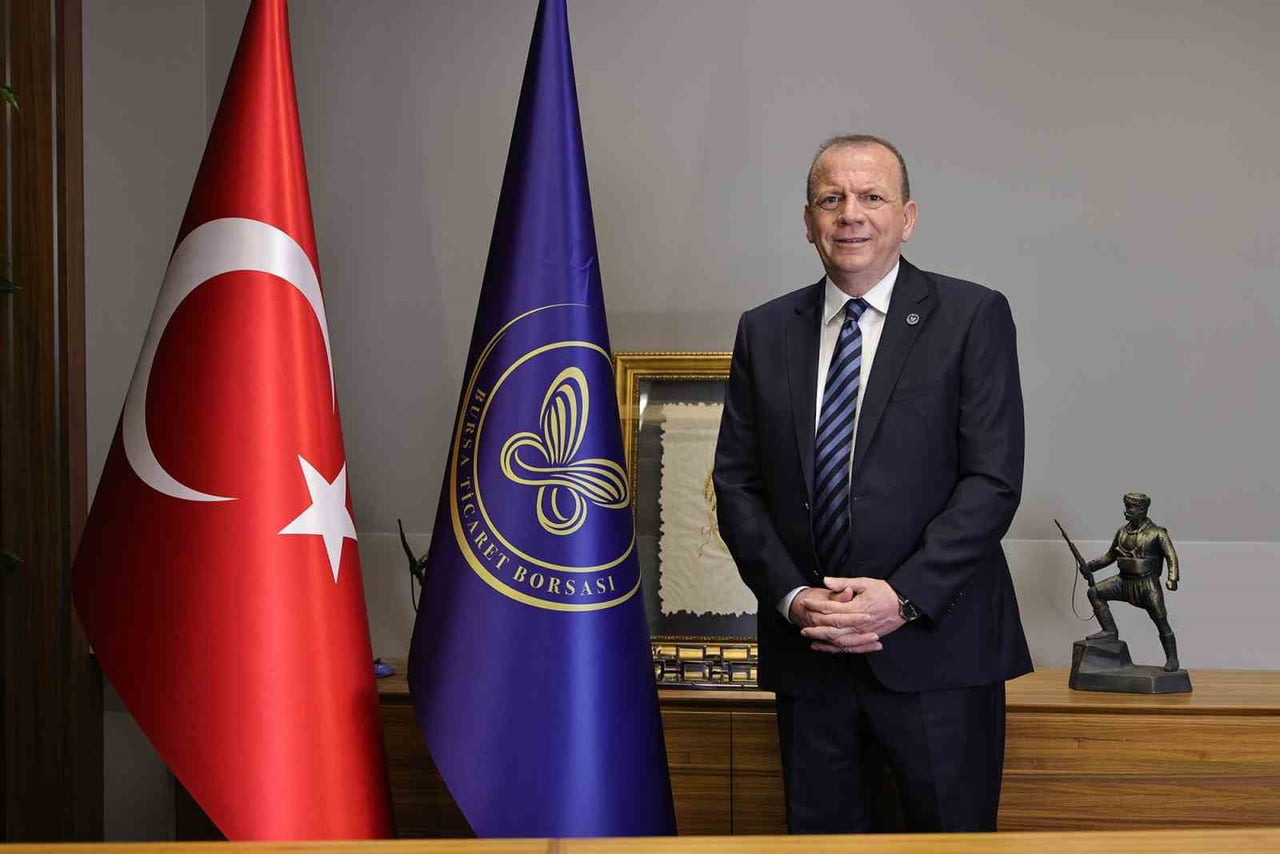 BURSA TB YÖNETİM KURULU BAŞKANI ÖZER MALTI, KÜRESEL PAZARLARDAKİ DARALMA VE YÜKSEK MALİYET...