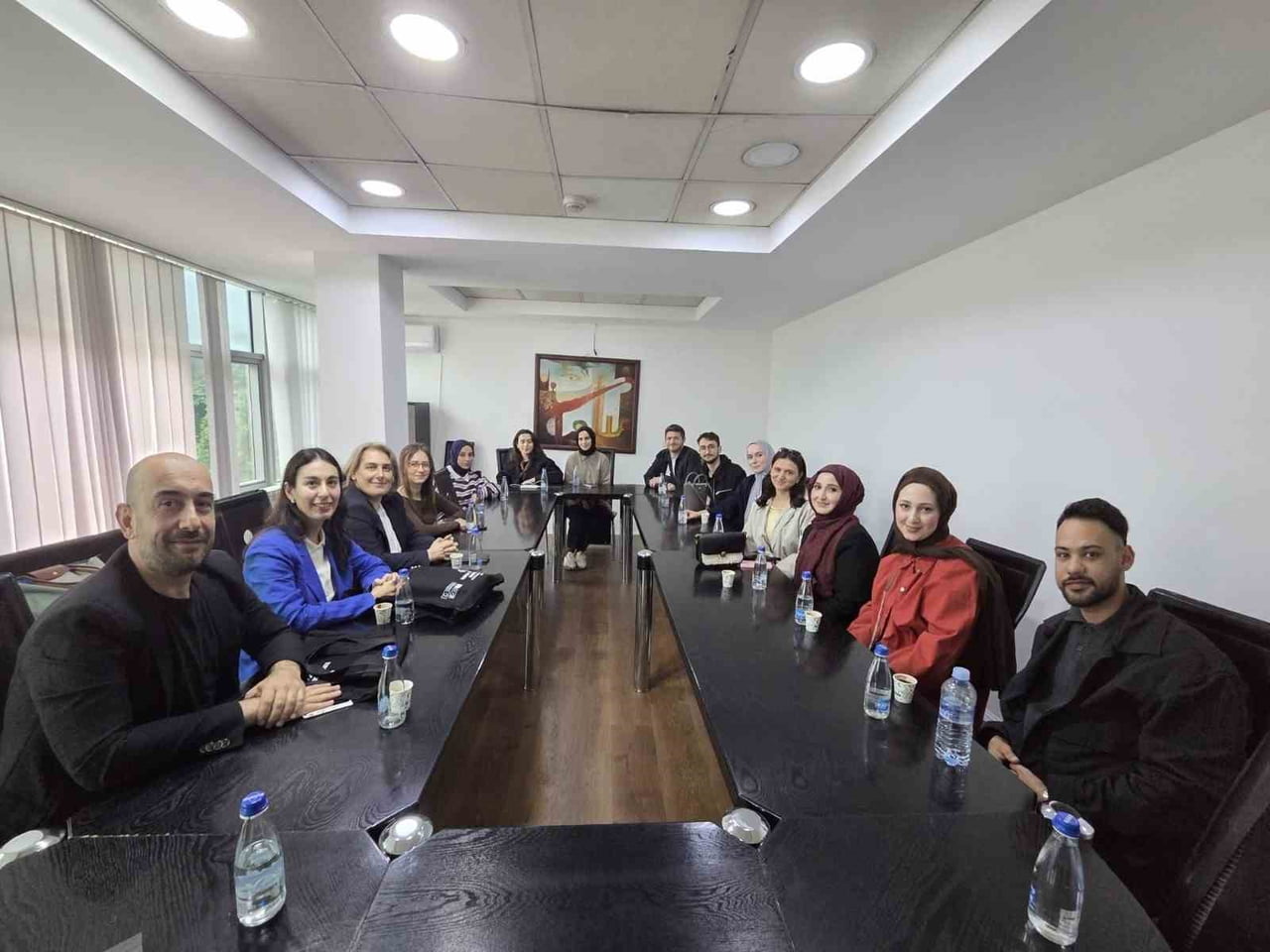 BURSA TEKNİK ÜNİVERSİTESİ (BTÜ), BALKANLAR’DAKİ AKADEMİK VARLIĞINI GÜÇLENDİRME HEDEFİ...