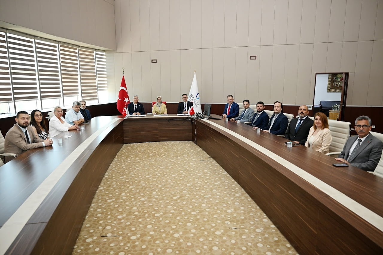 BURSA TEKNİK ÜNİVERSİTESİ (BTÜ), SÜRDÜRÜLEBİLİRLİK ALANINDAKİ ÇALIŞMALARINI YENİ İŞ BİRLİKLERİYLE...