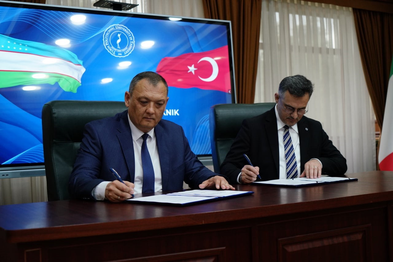 BURSA TEKNİK ÜNİVERSİTESİ (BTÜ), TÜRK DÜNYASIYLA AKADEMİK İLİŞKİLERİNİ GÜÇLENDİRME HEDEFİ...