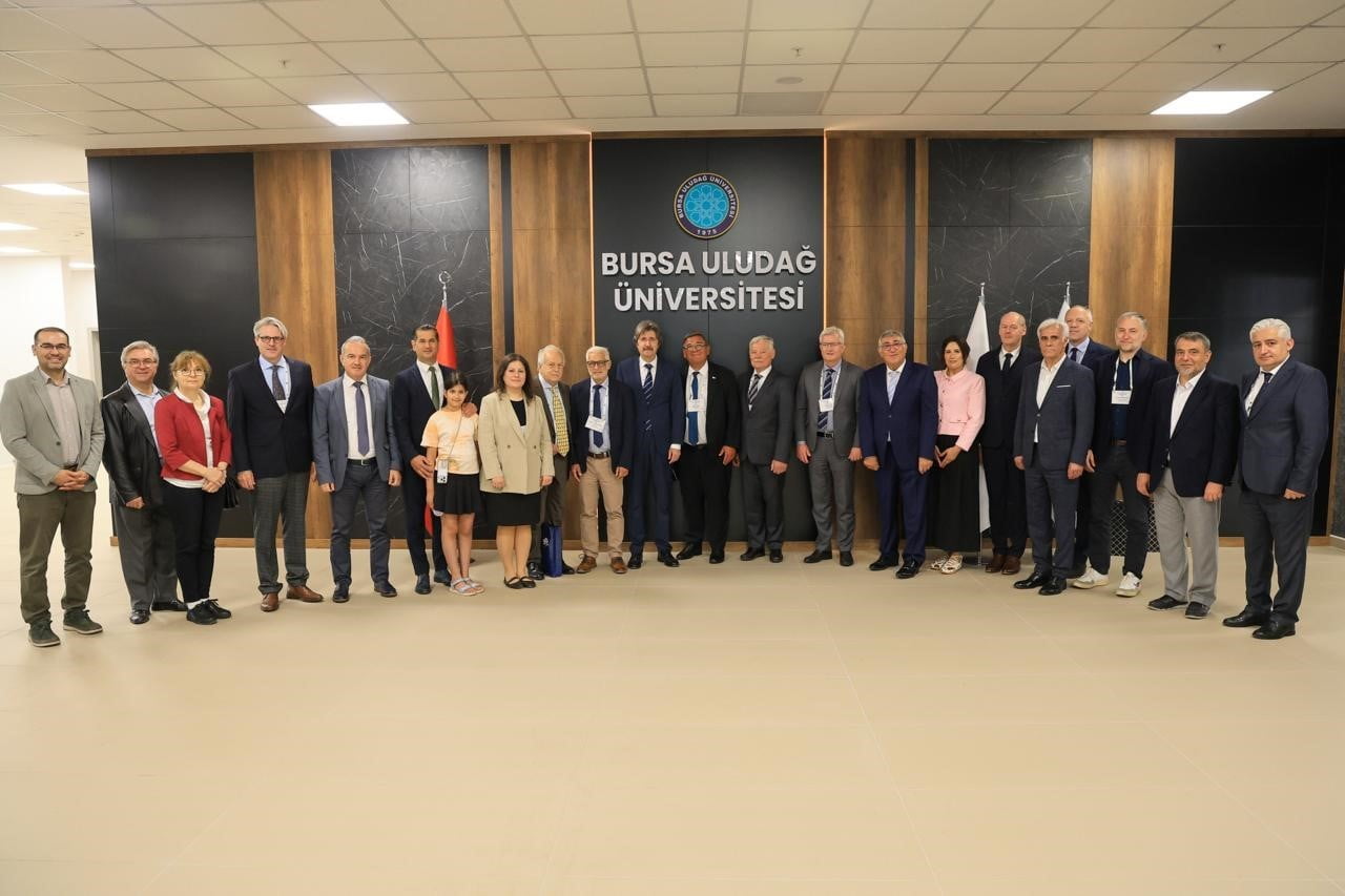 BURSA ULUDAĞ ÜNİVERSİTESİ (BUÜ), ALMANYA JUSTUS LİEBİG ÜNİVERSİTESİ (JLU) GİESSEN VE TÜRK-ALMAN...
