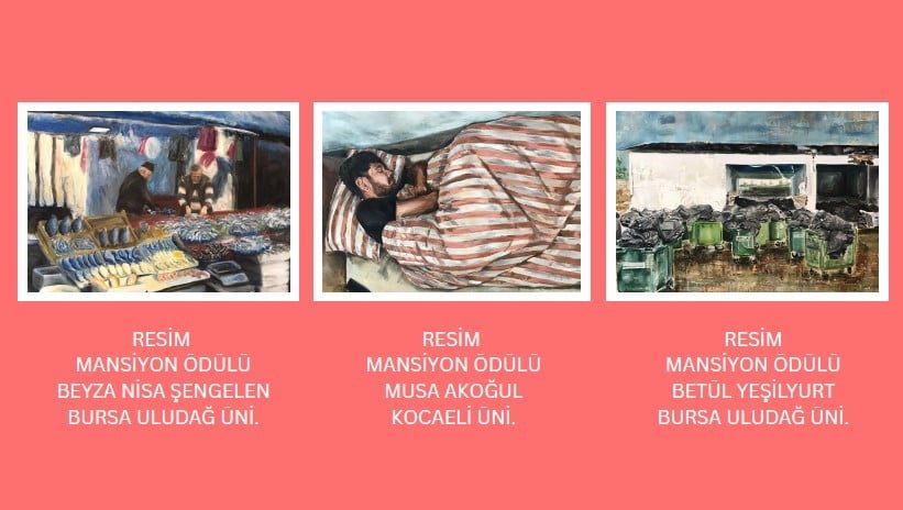BURSA ULUDAĞ ÜNİVERSİTESİ (BUÜ) EĞİTİM FAKÜLTESİ GÜZEL SANATLAR EĞİTİMİ BÖLÜMÜ RESİM-İŞ EĞİTİMİ...