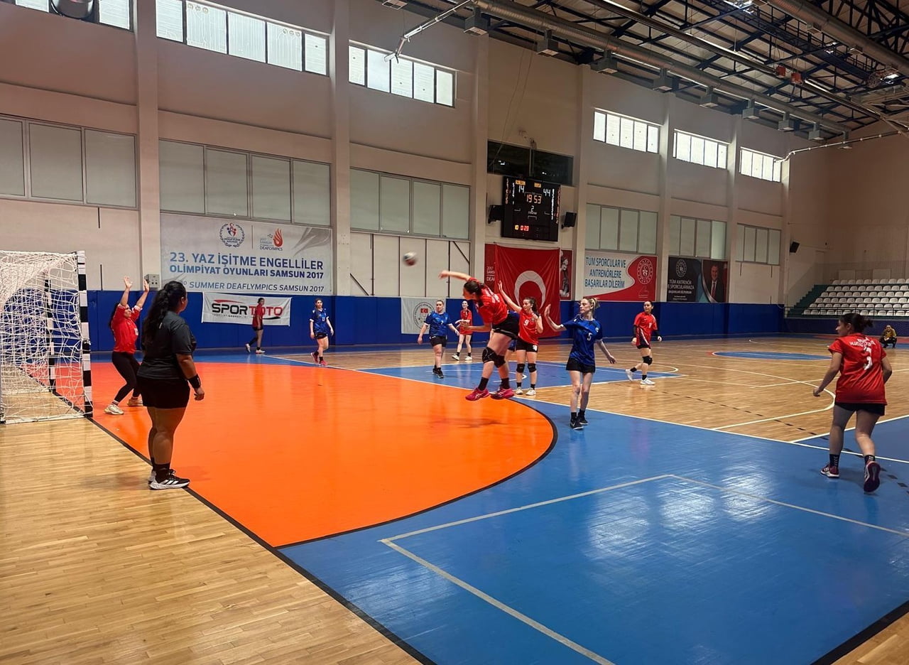 BURSA ULUDAĞ ÜNİVERSİTESİ (BUÜ) KADIN HENTBOL TAKIMI, TÜRKİYE ÜNİVERSİTE SPORLARI FEDERASYONU...