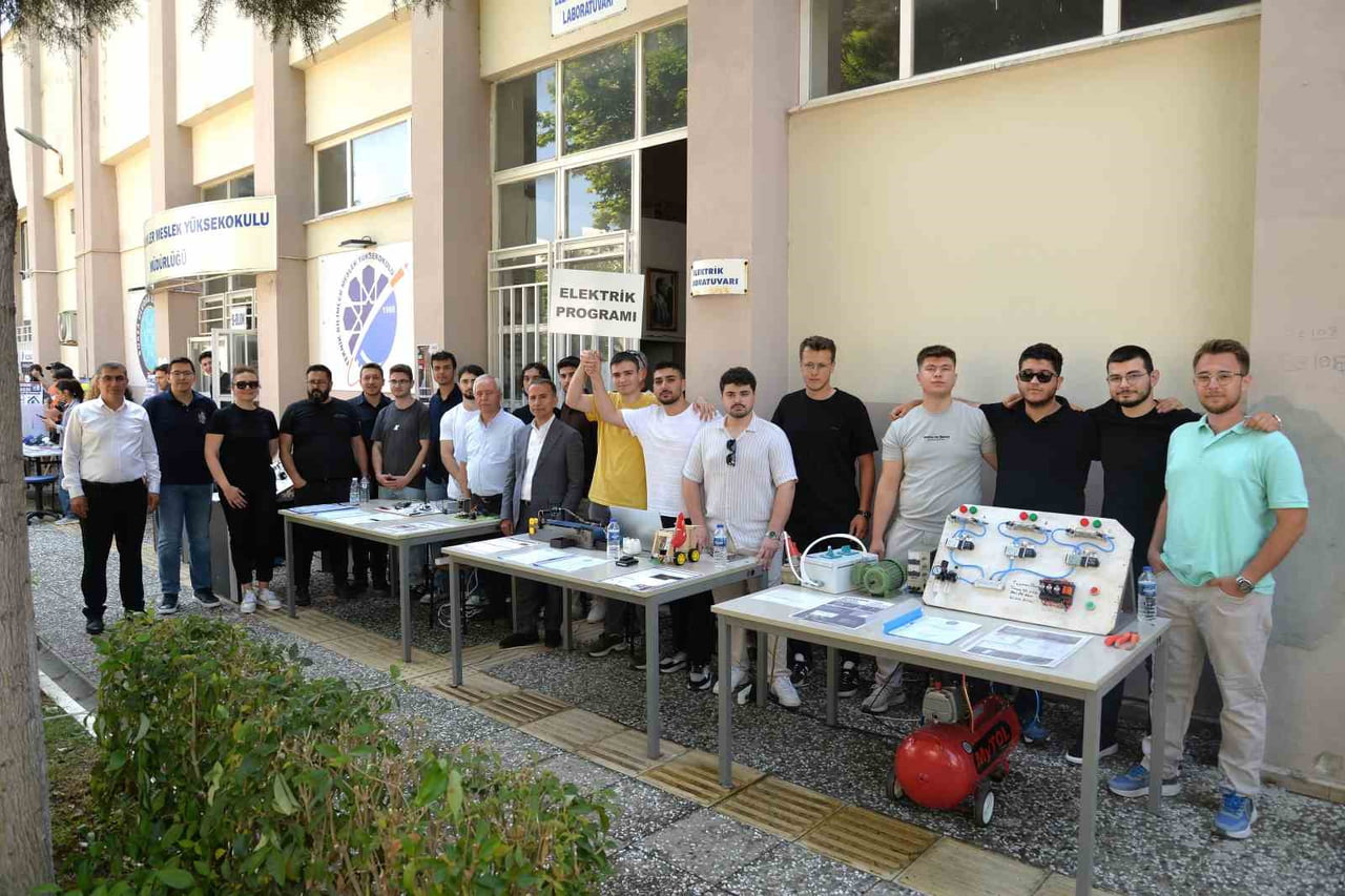 BURSA ULUDAĞ ÜNİVERSİTESİ (BUÜ) TEKNİK BİLİMLER MESLEK YÜKSEKOKULU BÜNYESİNDE GELENEKSEL OLARAK...