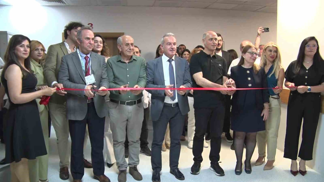 BURSA ULUDAĞ ÜNİVERSİTESİ TIP FAKÜLTESİ HASTANESİ, KANSER TEDAVİSİNDE KULLANILACAK YENİ NESİL...