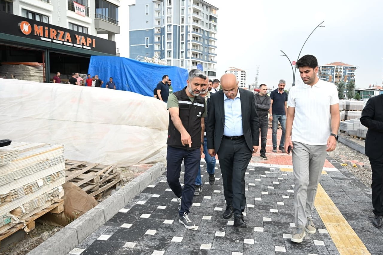BÜYÜKŞEHİR'DEN ULAŞIMA İKİ STRATEJİK DOKUNUŞ