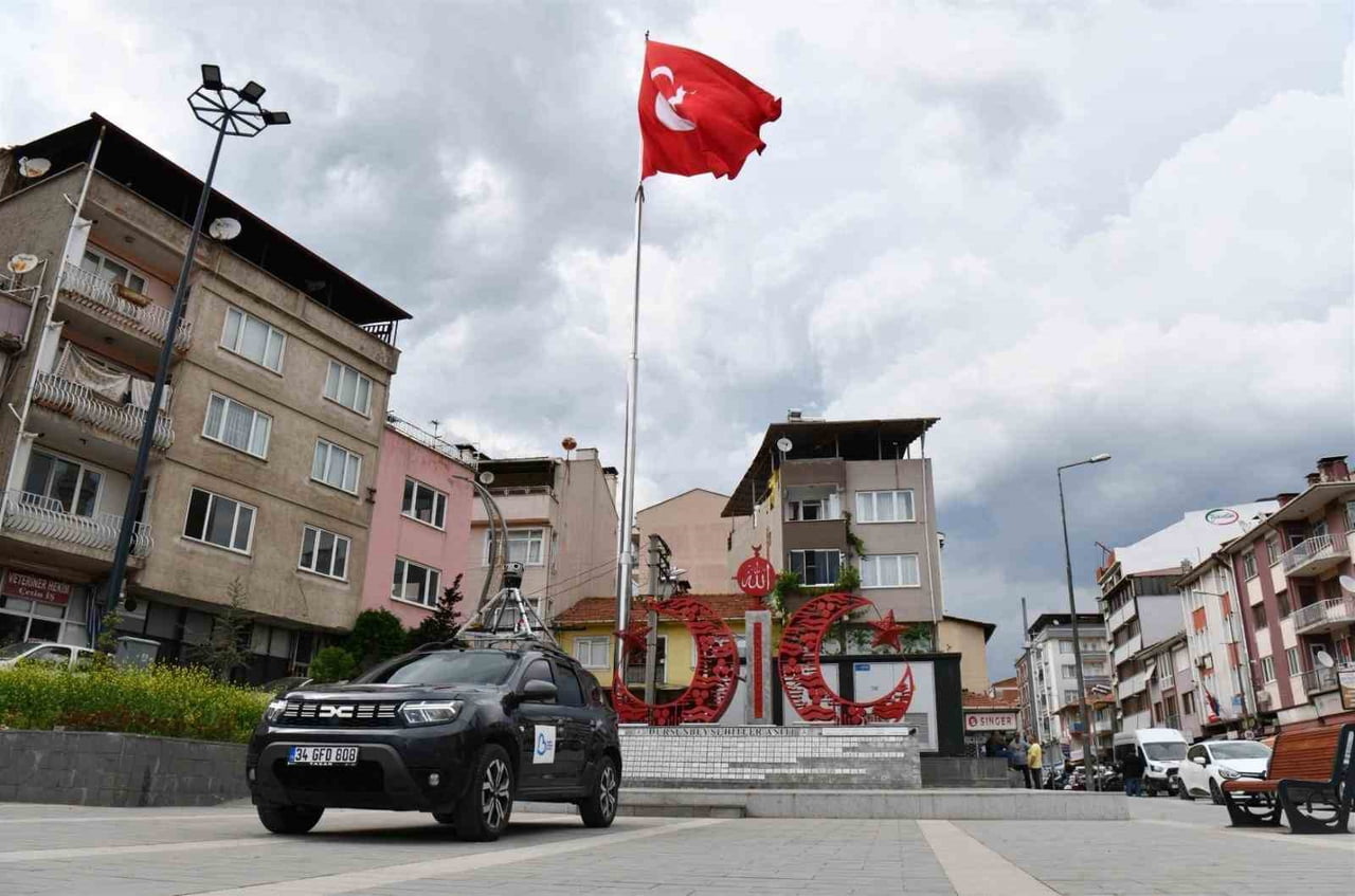 BÜYÜKŞEHİR, BAYES PROJESİ’NE TÜM HIZIYLA DEVAM EDİYOR