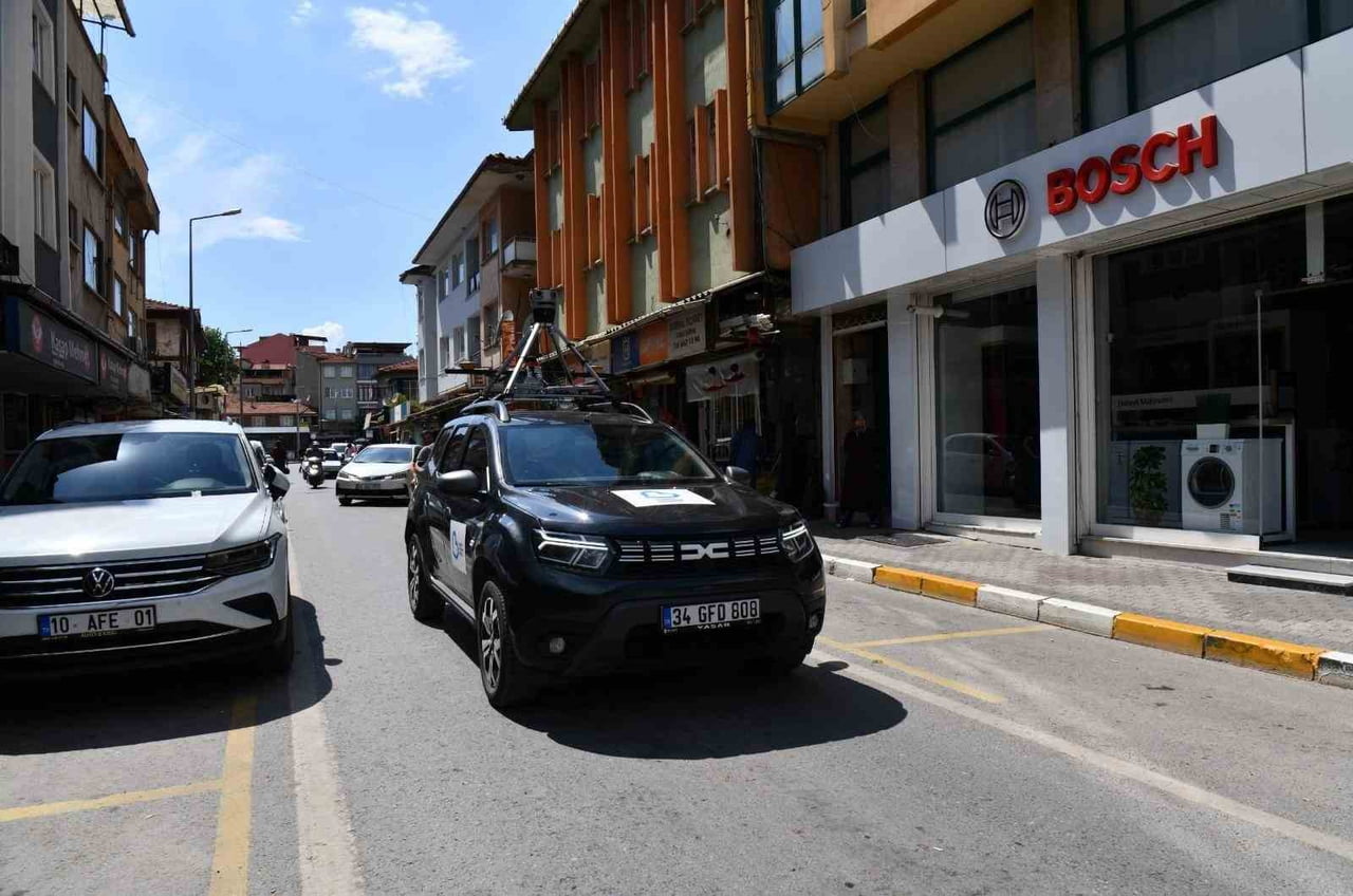 BÜYÜKŞEHİR, BAYES PROJESİ’NE TÜM HIZIYLA DEVAM EDİYOR