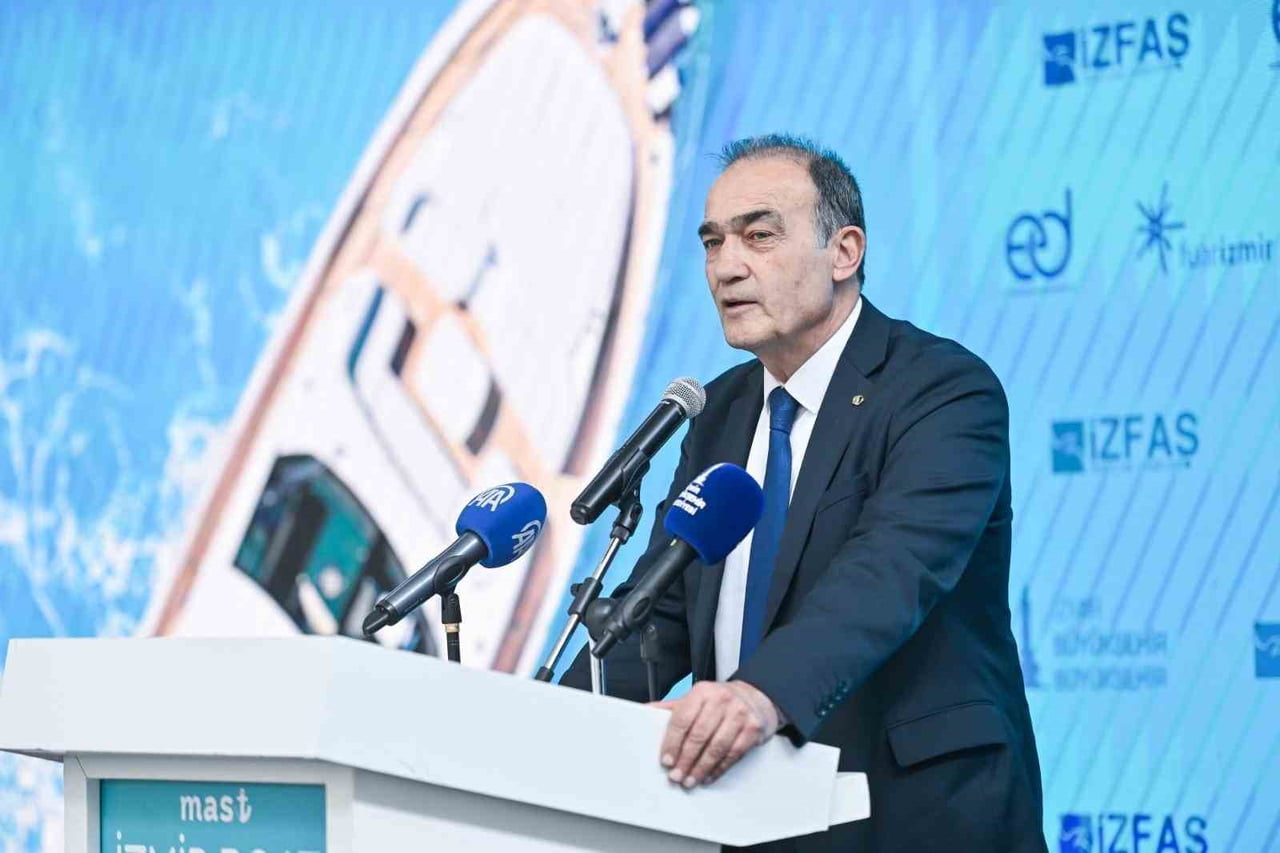 BÜYÜKŞEHİR BELEDİYE BAŞKAN VEKİLİ ZAFER LEVENT YILDIR