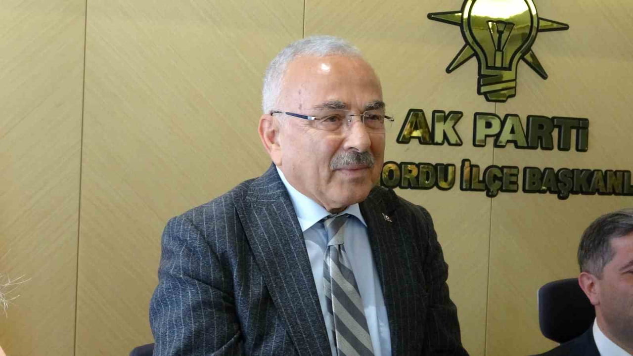 BÜYÜKŞEHİR BELEDİYE BAŞKANI DR. MEHMET HİLMİ GÜLER
