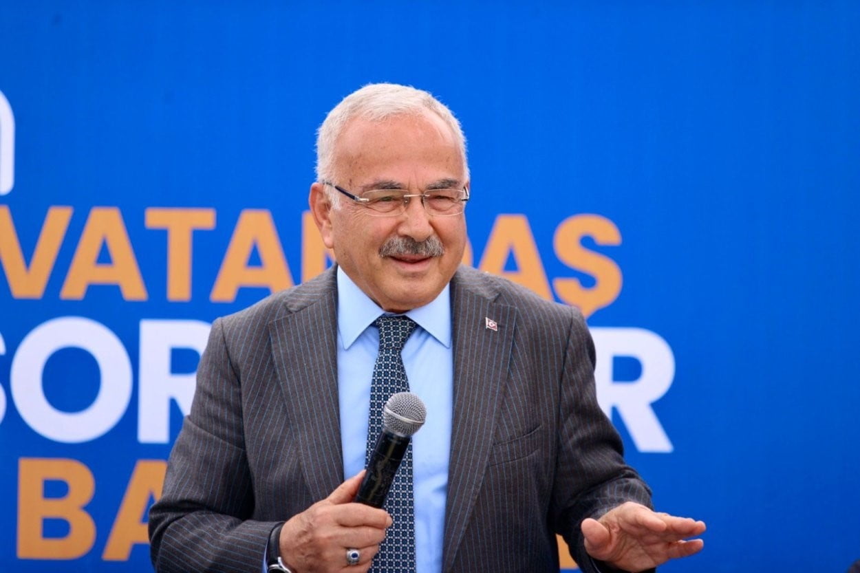 BÜYÜKŞEHİR BELEDİYE BAŞKANI DR. MEHMET HİLMİ GÜLER