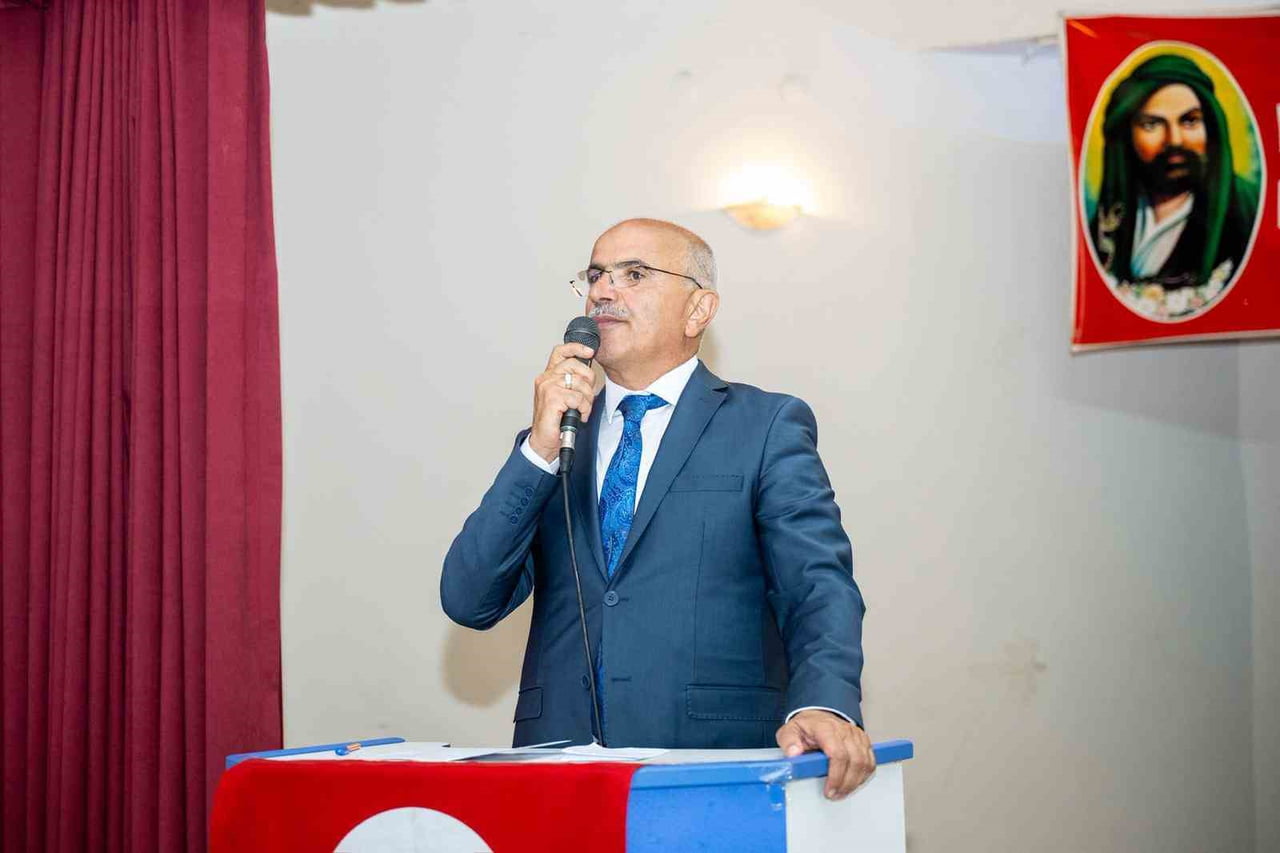 BÜYÜKŞEHİR BELEDİYE BAŞKANI SAMİ ER'DEN AŞURE LOKMASINDA BİRLİK MESAJI