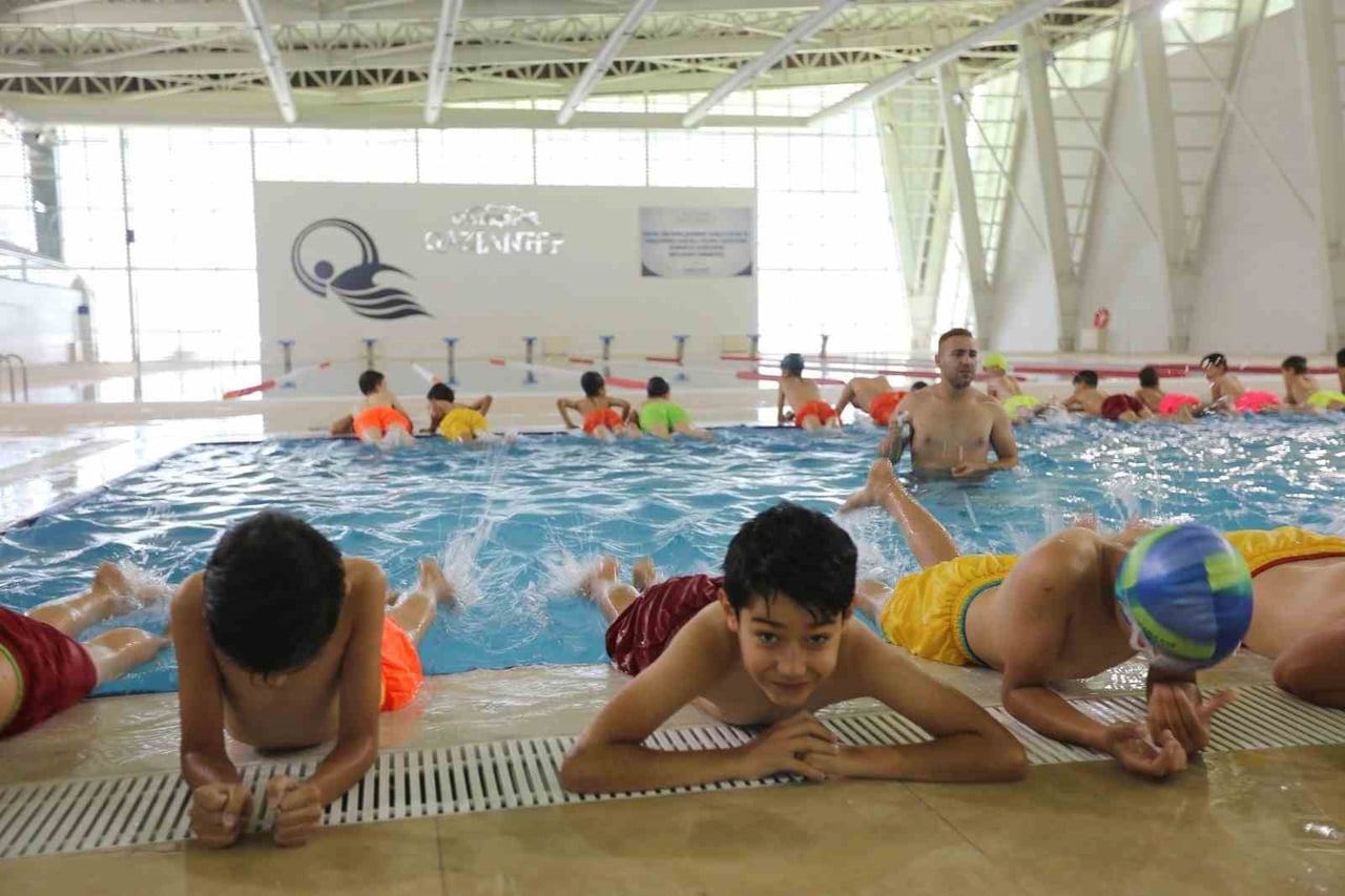 BÜYÜKŞEHİR, ÖĞRENCİLER İÇİN VERİMLİ YAZ TATİLİ PROGRAMI HAZIRLADI