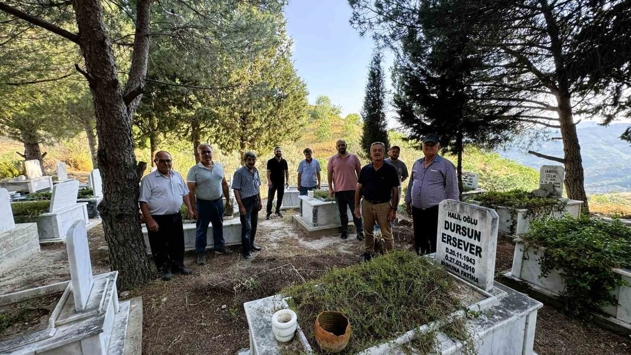 BÜYÜKŞEHİR YASASIYLA MAHALLEYE DÖNÜŞEN KIRSAL KÖYLERDE YAŞANAN MEZARLIK SIKINTISI BÜYÜYOR....