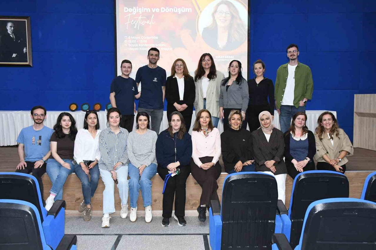 ÇALIŞANLARIN İYİ OLUŞ HALLERİNİ DESTEKLEMEK AMACIYLA YEŞİM GRUP TARAFINDAN BU YIL ÜÇÜNCÜ KEZ...