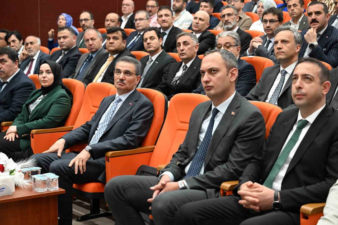 ÇALIŞMA VE SOSYAL GÜVENLİK BAKANLIĞI REHBERLİK VE TEFTİŞ BAŞKANLIĞINCA DÜZENLENEN "İŞ TEFTİŞ...