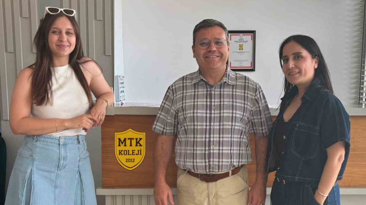 CAMBRİDGE DİL YETERLİLİĞİ SINAVI MTK KOLEJİ’NDE YAPILDI