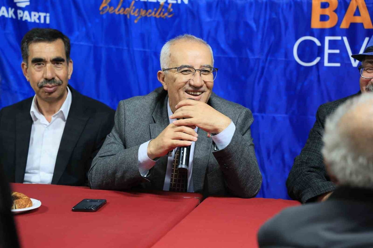 ÇAMELİ BELEDİYE BAŞKANI CENGİZ ARSLAN, "VATANDAŞ SORUYOR, BAŞKAN CEVAPLIYOR" PROGRAMI KAPSAMINDA...