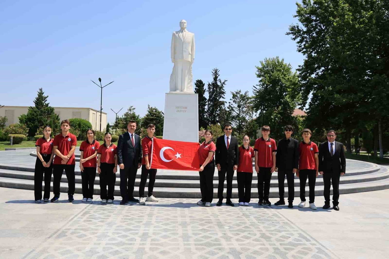 ÇAMELİ KAYMAKAMLIĞI, ÇAMELİ BELEDİYESİ VE İLÇE MİLLİ EĞİTİM MÜDÜRLÜĞÜ İŞ BİRLİĞİYLE...