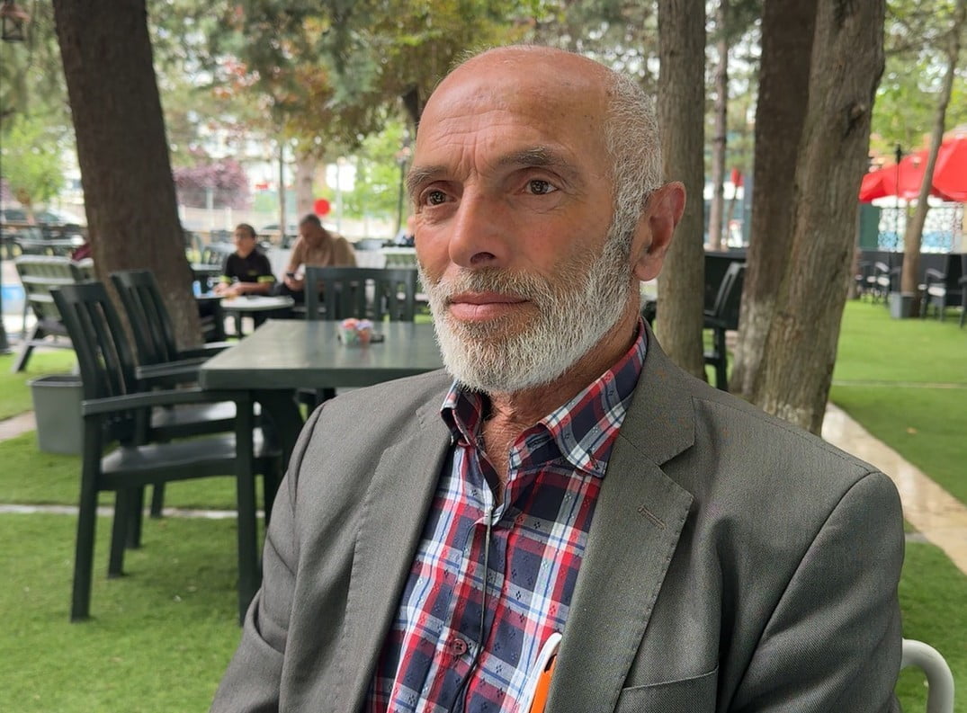 ÇAMKÖY MUHTARI KADİR İŞBİLİR