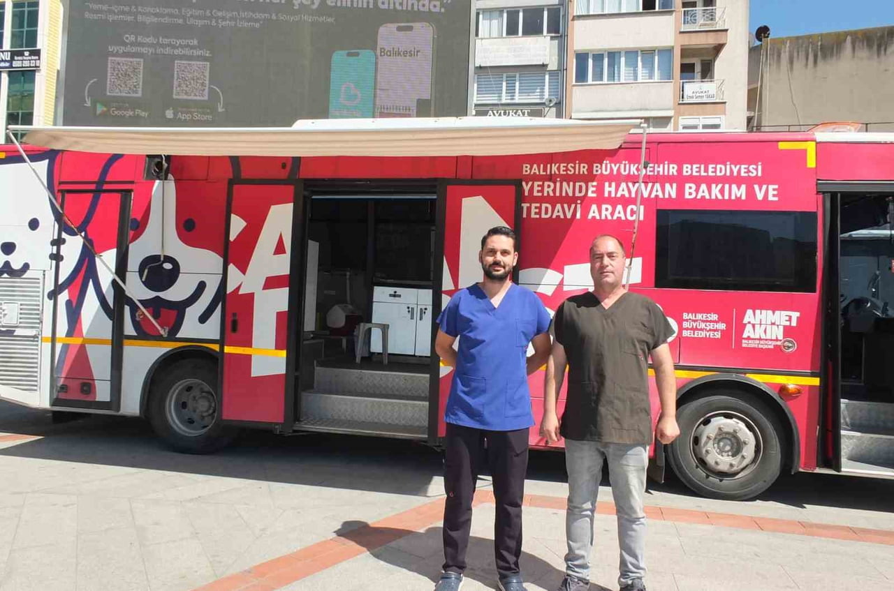 CAN DOST  ARACI