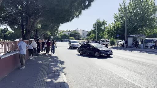 Çanakkale'de YKS'nin ikinci oturumu heyecanı