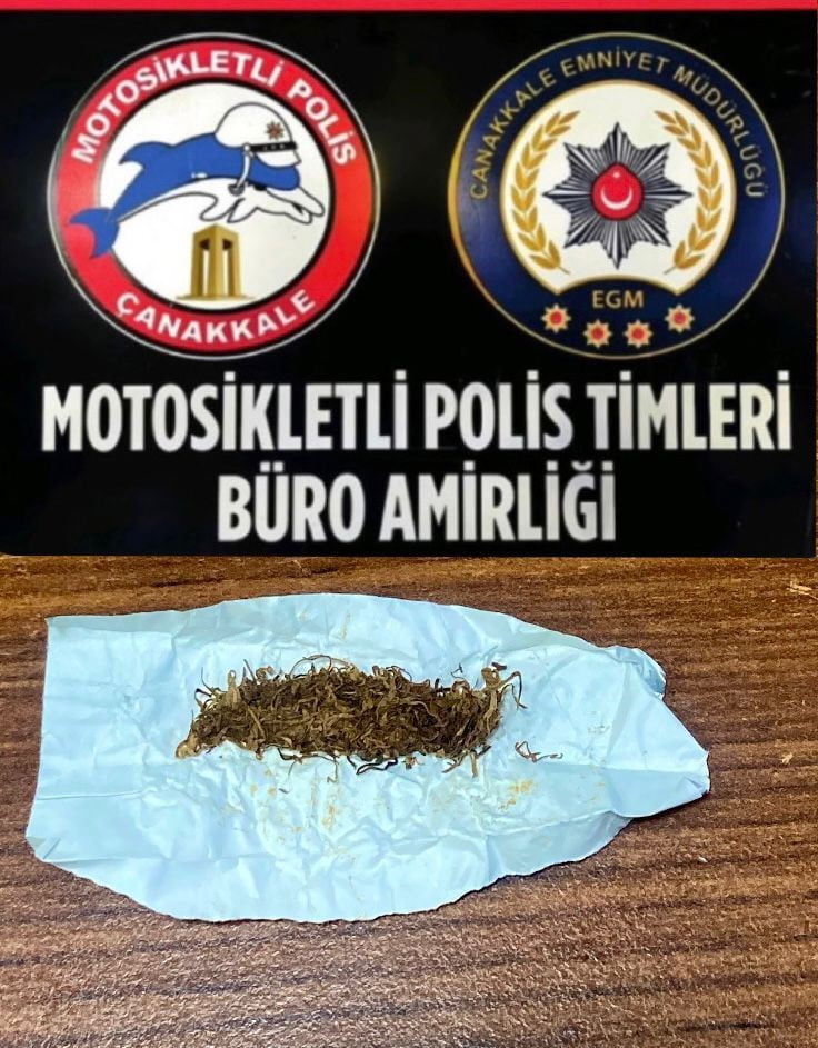 ÇANAKKALE İL EMNİYET MÜDÜRLÜĞÜ EKİPLERİNCE İL MERKEZİ VE İLÇELERİNDE HUZUR UYGULAMALARI...