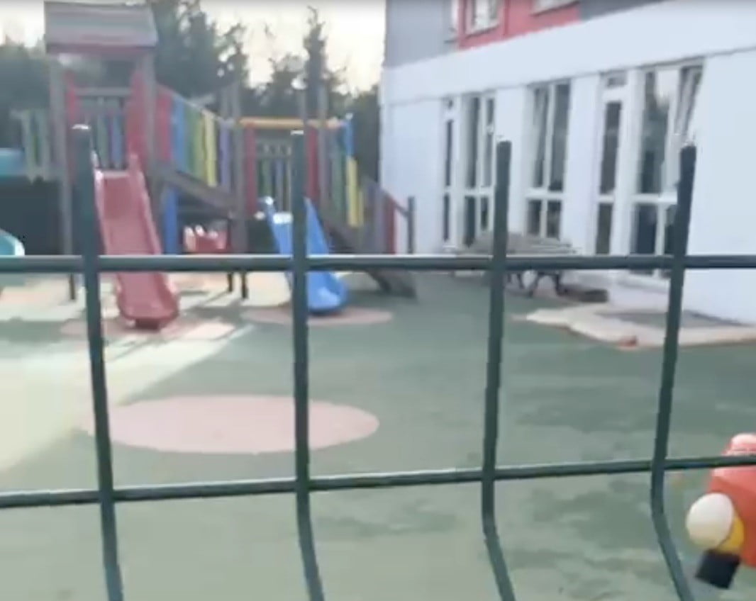 ÇANAKKALE’NİN BİGA İLÇESİNDE 3 KASIM 2023 TARİHİNDE ÖZEL BİR KOLEJDE 7 YAŞINDAKİ KUZEY YİĞİT...
