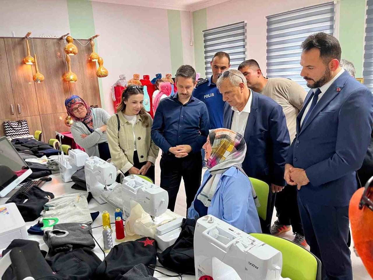 ÇANAKKALE’NİN YENİCE İLÇESİNDE, 1-7 HAZİRAN HAYAT BOYU ÖĞRENME HAFTASI ETKİNLİKLERİ KAPSAMINDA...