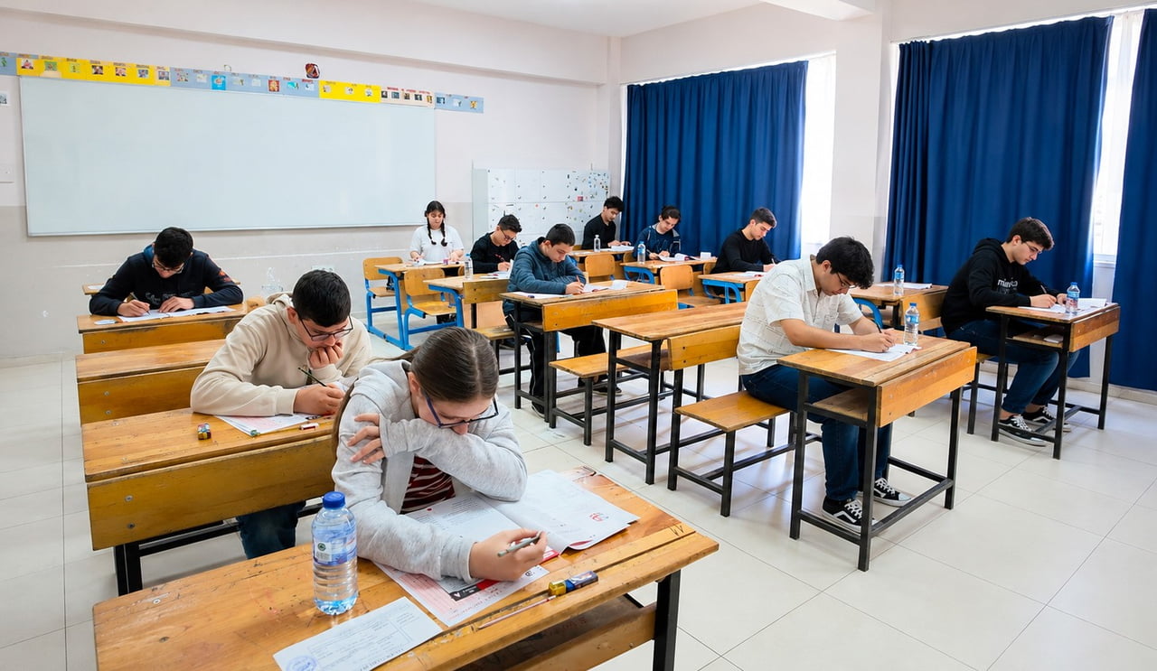 CANİK BELEDİYESİ, LGS VE YKS'YE HAZIRLANAN ÖĞRENCİLERE YÖNELİK ÜCRETSİZ 'BİLİŞSEL BECERİ SINAVI'...