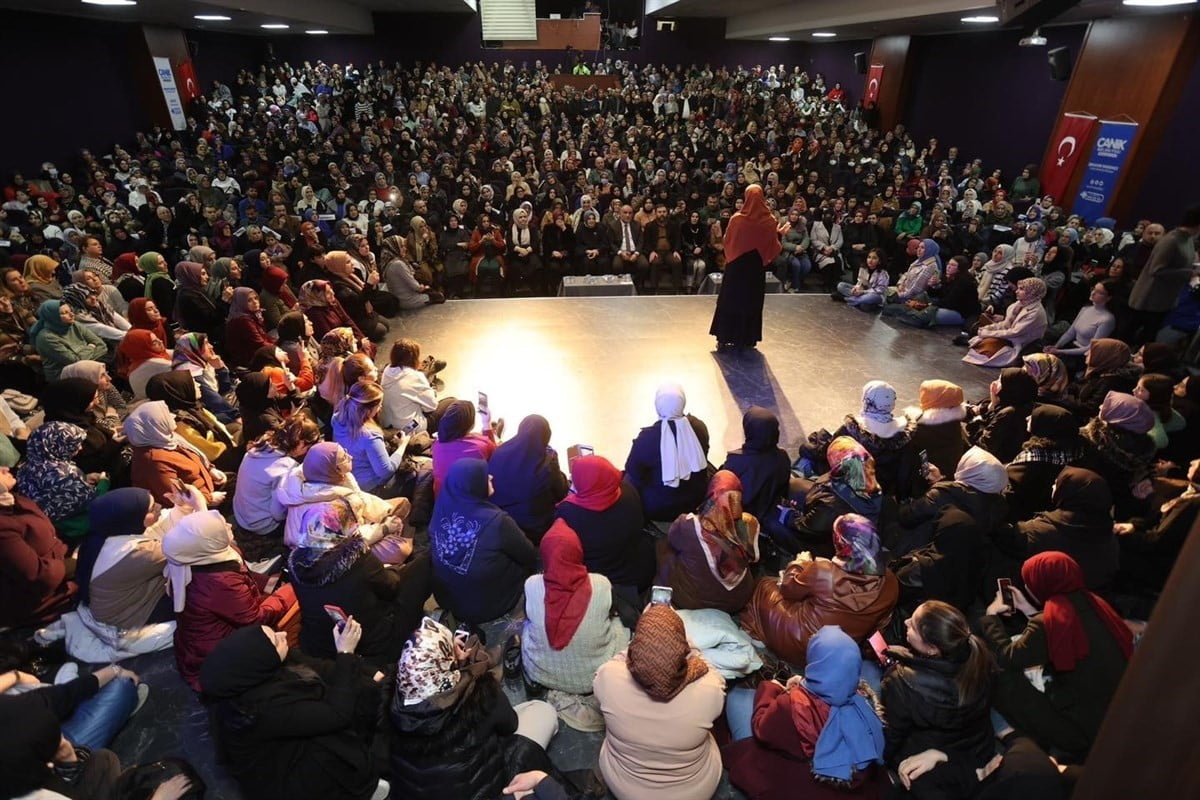 CANİK BELEDİYESİ TARAFINDAN DÜZENLENEN ETKİNLİKLER
