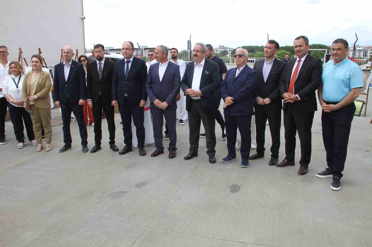 ÇARŞAMBA DEVLET HASTANESİ TOPLUM RUH SAĞLIĞI MERKEZİ TARAFINDAN DÜZENLENEN ‘HAYATA KATILAN...