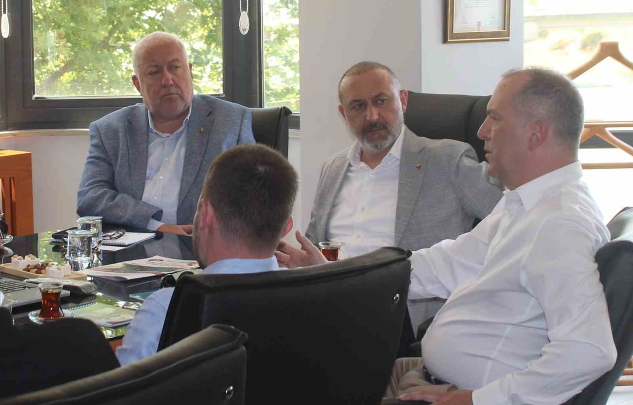 ÇARŞAMBA TİCARET BORSASI(ÇTB) EV SAHİPLİĞİNDE GERÇEKLEŞTİRİLEN PROGRAMDA, BAŞTA FINDIK OLMAK ÜZERE...