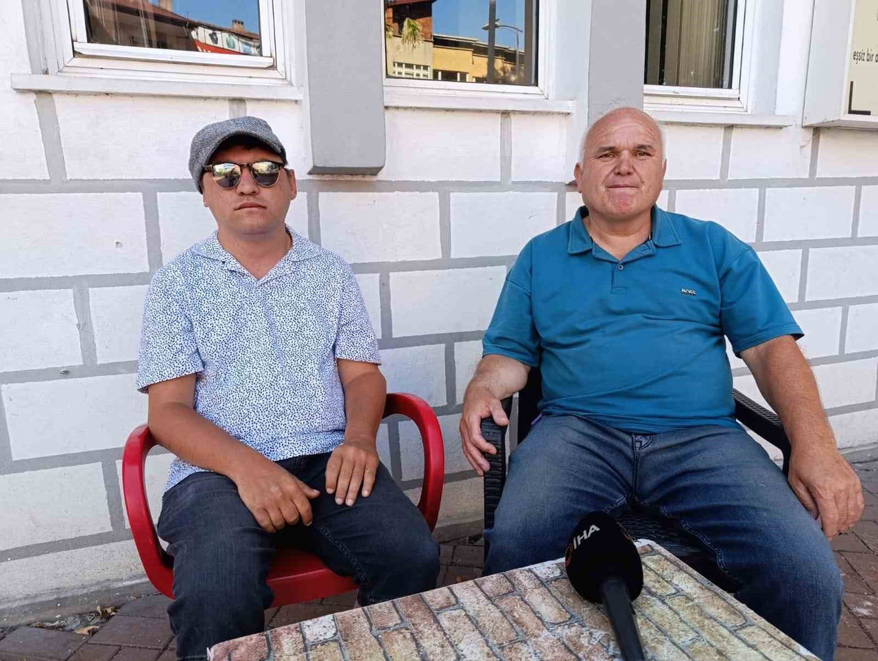 ÇAYCUMA İLÇESİNDE YAŞAYAN AYHAN KURU, SEREBRAL PALSİ HASTASI 26 YAŞINDAKİ OĞLU SERCAN KURU İÇİN...