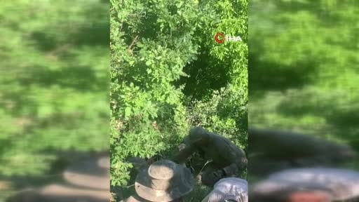 Çemişgezek’te kaybolan alzheimer hastası kadın jandarma tarafından dere yatağında bulundu