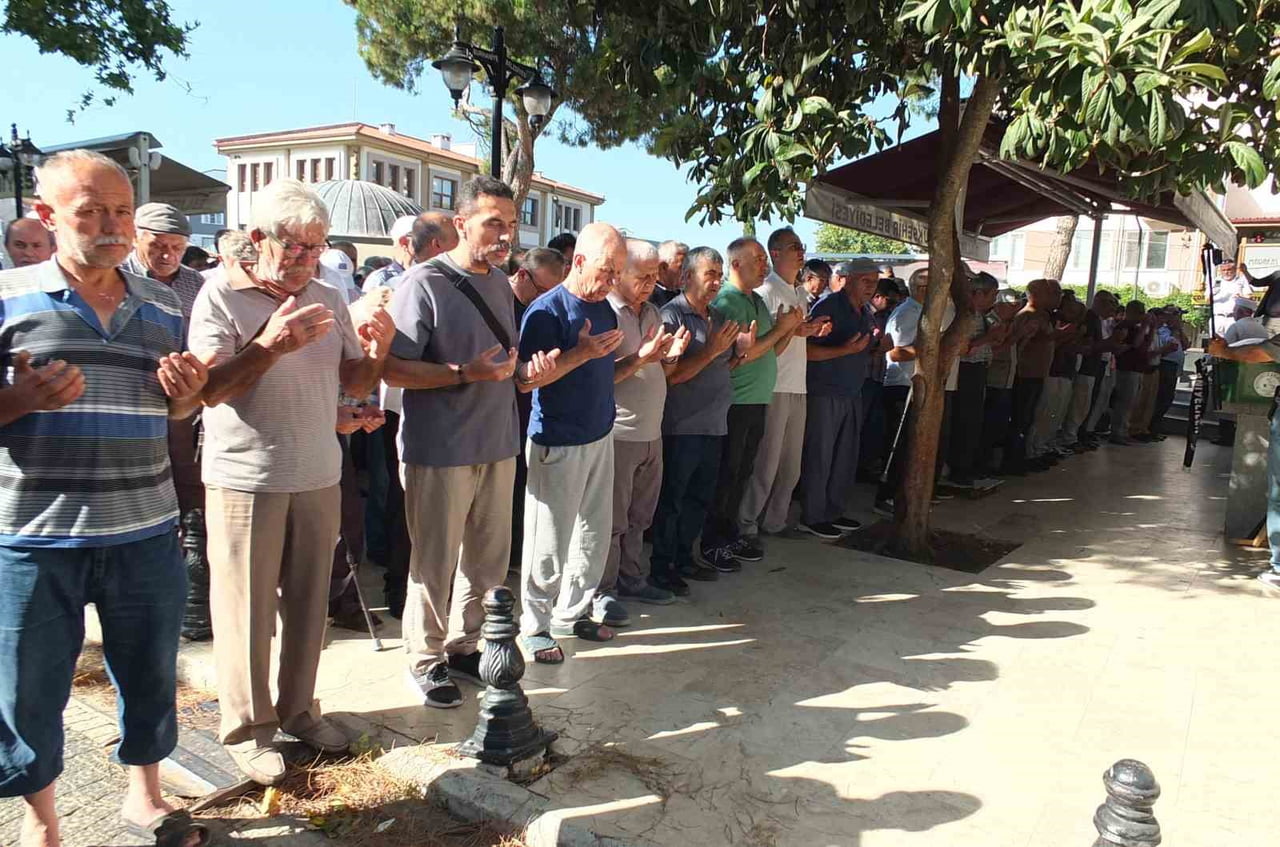 CENAZE TÖRENİ