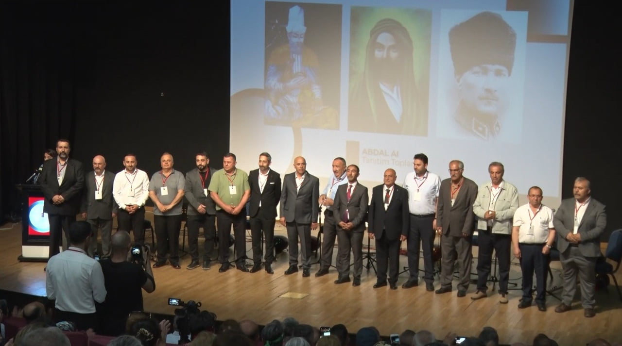 ÇERAĞAN BİLEŞENLERİ AKADEMİ PLATFORMU ÇATISI ALTINDAKİ 23 CEMEVİ VE DERNEĞİN ORTAKLIĞIYLA...