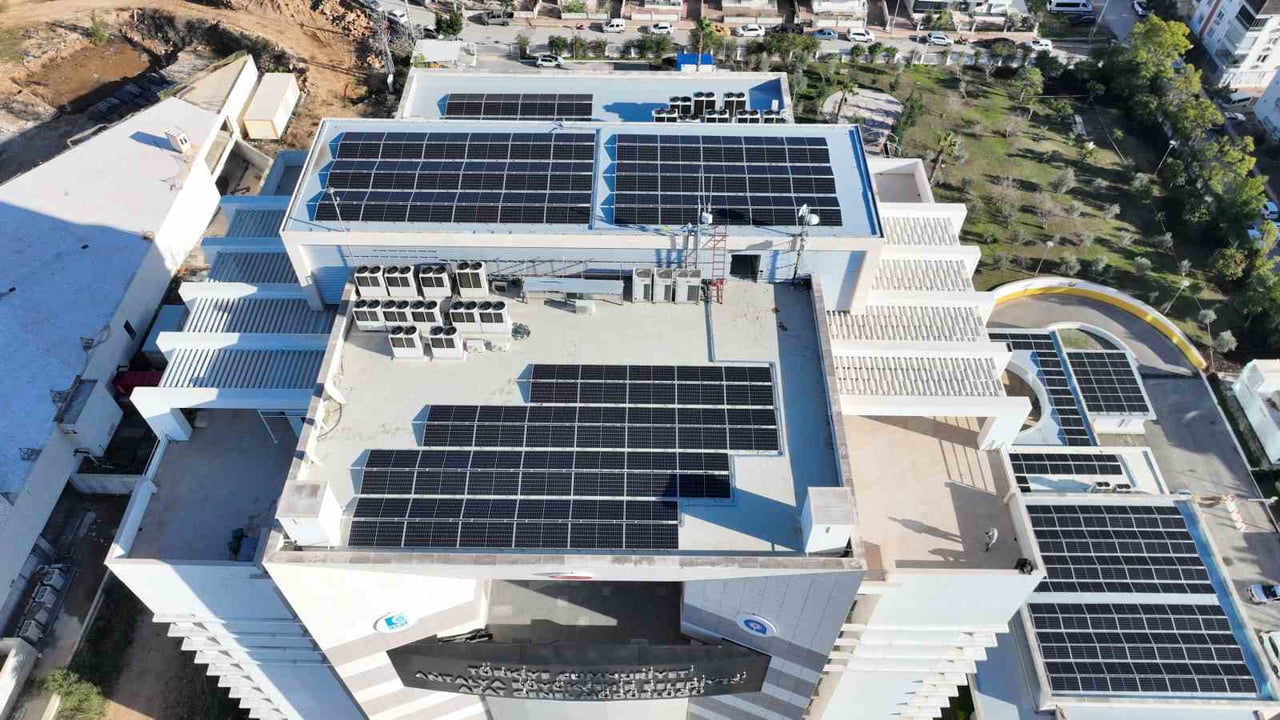 ÇEVRE DOSTU YATIRIMLARI, YENİLENEBİLİR ENERJİ PROJELERİ, İKLİM UYUM ÇALIŞMALARI VE DOĞA TEMELLİ...