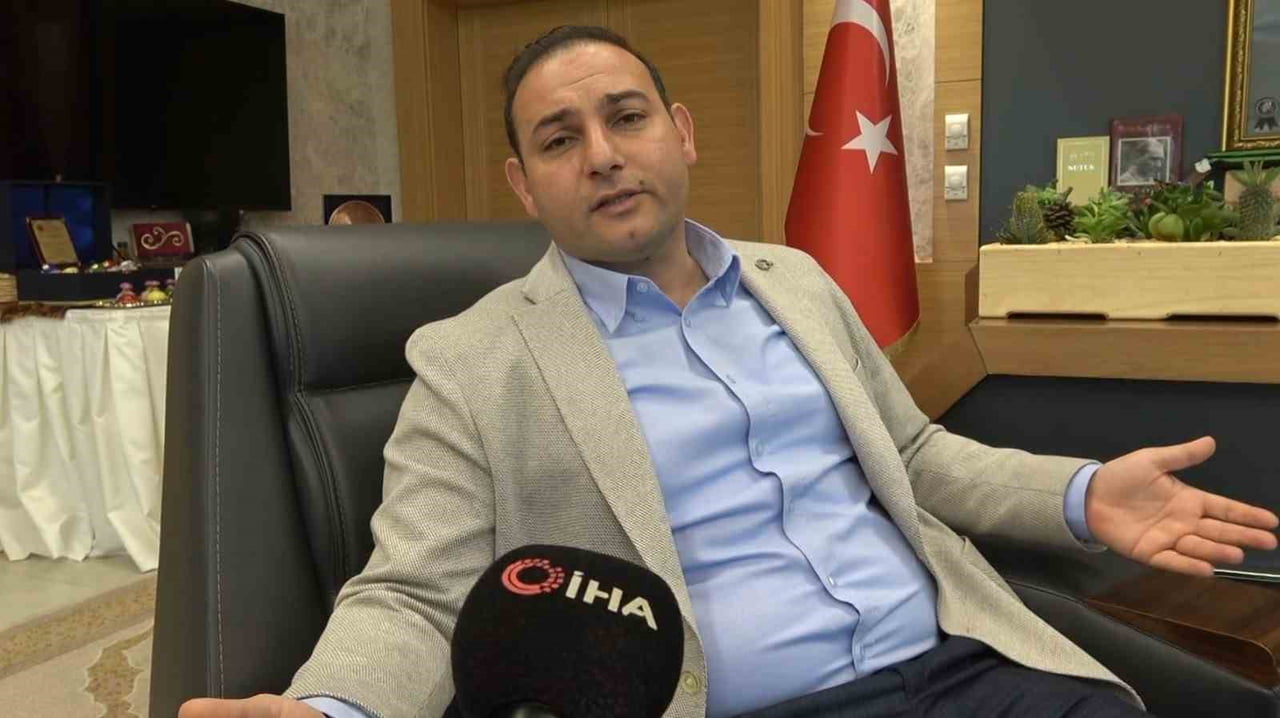 CHP'DEN AYRILARAK BAĞIMSIZ OLAN BAŞKAN BİLECEN İLK KEZ KONUŞTU (KİLİS BELEDİYE BAŞKANI HAKAN...