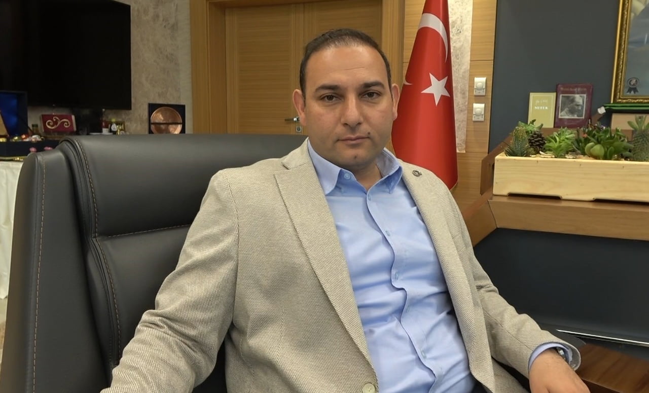 CHP'DEN AYRILARAK BAĞIMSIZ OLAN BAŞKAN BİLECEN İLK KEZ KONUŞTU (KİLİS BELEDİYE BAŞKANI HAKAN...