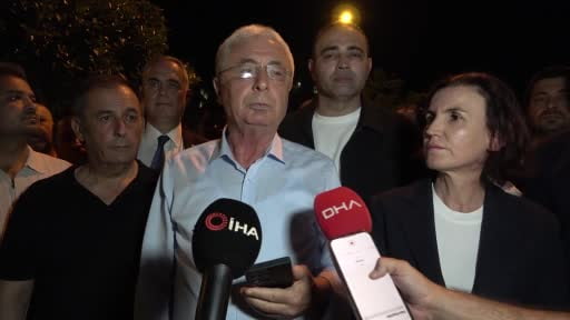 CHP’de Antalya İl Başkanı Nail Kamacı görevden alındı. CHP Kayseri il örgütü, İl Başkanı Ufuk Ozan...
